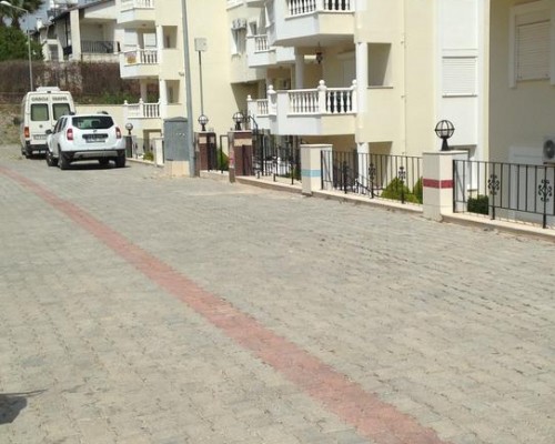 Duplex Penthouse in Didim — апартаменты в Дидиме, Турция