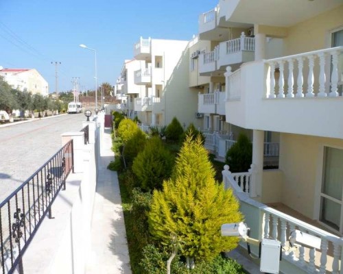 Duplex Penthouse in Didim — апартаменты в Дидиме, Турция