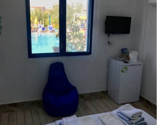 Mavi Restaurant & Bistro в Дидиме: что это за отель