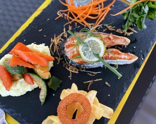 Mavi Restaurant & Bistro в Дидиме: что это за отель
