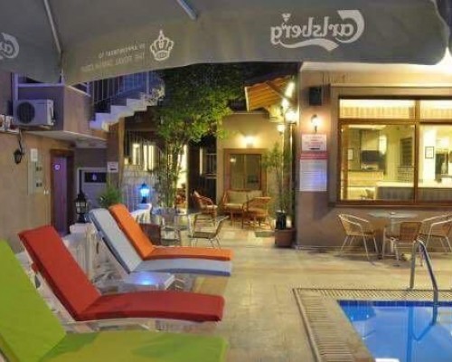 Yagmur Hotel в Дидиме: что это за отель и кому он подойдёт