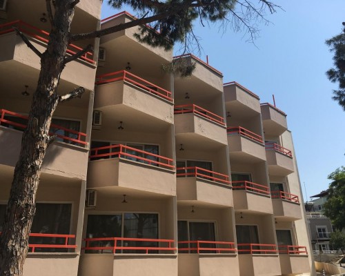 Markizet Hotel, Дидим: что известно об отеле