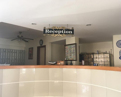 Markizet Hotel, Дидим: что известно об отеле