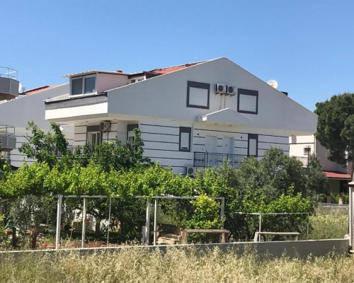 Yesilkent Duplex with Pool в Дидиме: апартаменты для пляжного отдыха