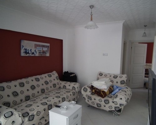 Yesilkent Duplex with Pool в Дидиме: апартаменты для пляжного отдыха