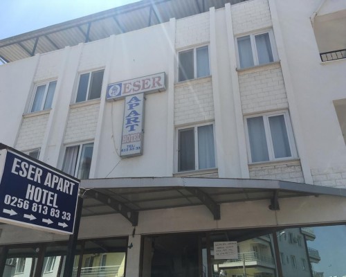 Eser Apart Hotel — апарт-отель в Дидиме, Турция