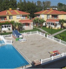 Green Park villas 1/4