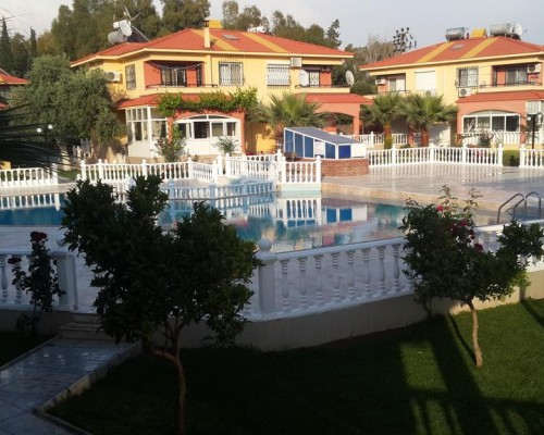 Green Park Villas 1/5 — виллы в Дидиме рядом с пляжем