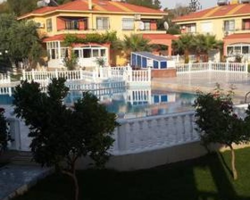 Green Park Villas 1/5 — виллы в Дидиме рядом с пляжем