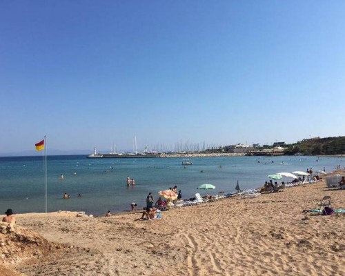 Didim Sea Garden Flats — апартаменты в Дидиме