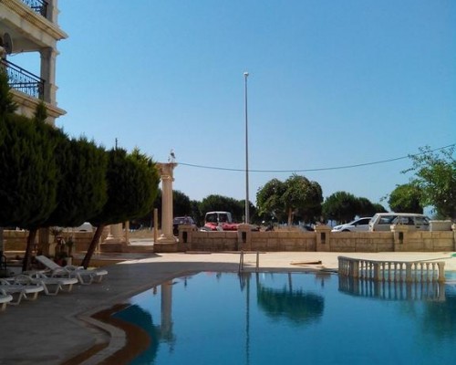 Didim Sea Garden Flats — апартаменты в Дидиме