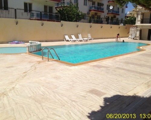 Didim Sea Garden Flats — апартаменты в Дидиме