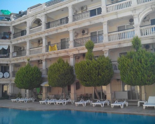 Didim Sea Garden Flats — апартаменты в Дидиме