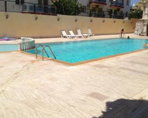 Didim Sea Garden Flats — апартаменты в Дидиме