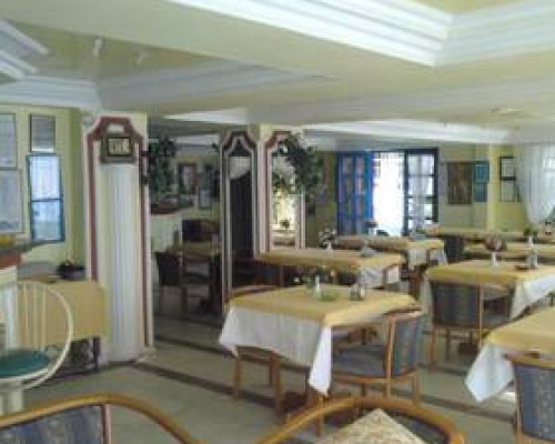 Samibey Hotel в Дидиме: что это за отель и кому он подойдёт