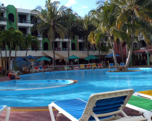 Club Tropical 3* — Варадеро, Куба