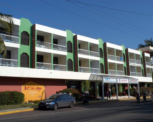 Club Tropical 3* — Варадеро, Куба