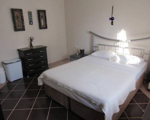 Oasis Villa 8 в Дидиме: что это за отель и кому он подойдёт