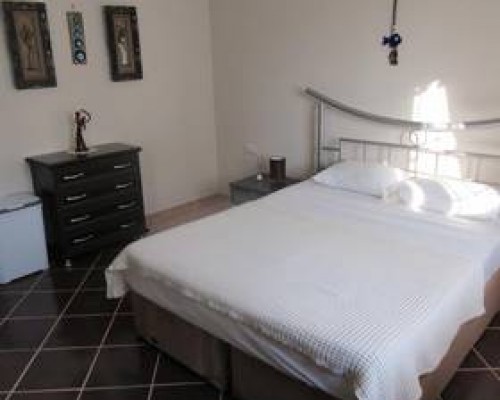 Oasis Villa 8 в Дидиме: что это за отель и кому он подойдёт