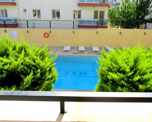 The Sea Garden Apartment в Дидиме: апартаменты у бухты Manastır Koyu
