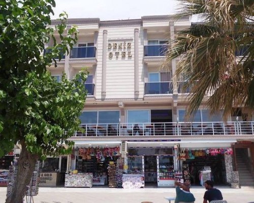 Deniz Hotel в Дидиме: что известно точно