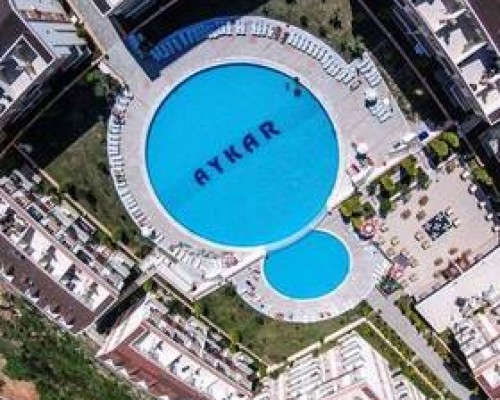 Aslan Yazlik Apart в Дидиме — апартаменты у пляжа