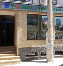 Mavi Yesil Yasam Hotel