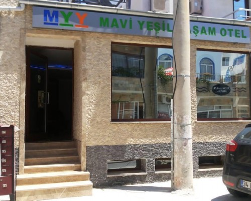 Mavi Yesil Yasam Hotel в Гюмбете — подбор тура с персональным агентом