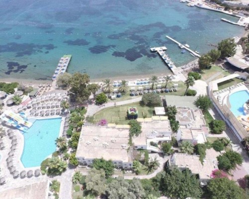 Rexene Resort 4* в Гюмбет: честный обзор от турагента