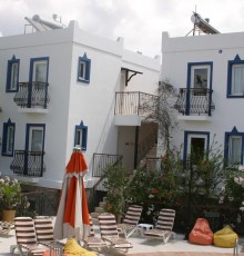Almina Apart Otel