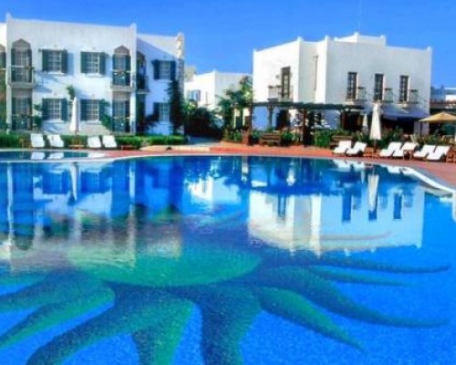 Miami Garden Resort Hotel в Гюмбете — подбор тура с турагентом