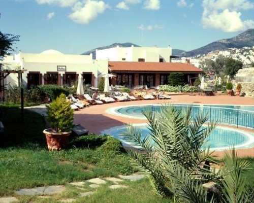 Miami Garden Resort Hotel в Гюмбете — подбор тура с турагентом