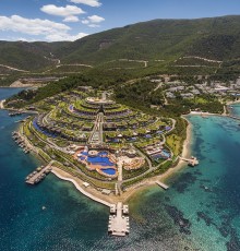 The Plaza Bodrum 5* The Plaza Bodrum 5*