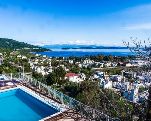 Ale Luxury Villas в Торбе — виллы для романтического отдыха