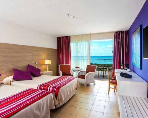 Blau Varadero 4* — отель в Варадеро, Куба