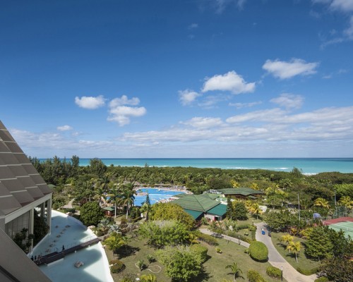 Blau Varadero 4* — отель в Варадеро, Куба