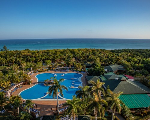 Blau Varadero 4* — отель в Варадеро, Куба