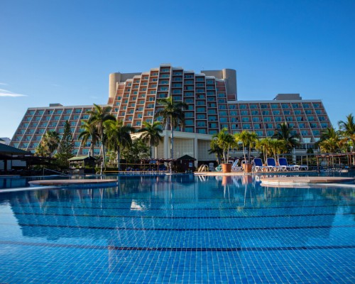 Blau Varadero 4* — отель в Варадеро, Куба