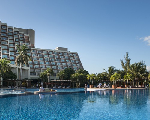 Blau Varadero 4* — отель в Варадеро, Куба