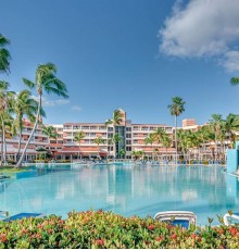 Occidental Arenas Blancas 4*