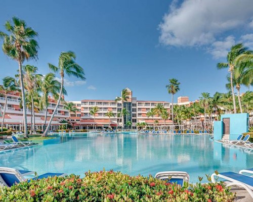 Occidental Arenas Blancas 4* — Варадеро, Куба