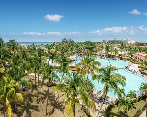 Occidental Arenas Blancas 4* — Варадеро, Куба