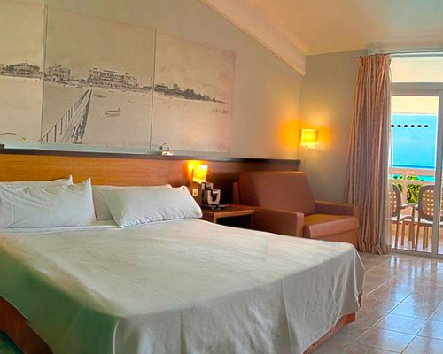 Occidental Arenas Blancas 4* — Варадеро, Куба
