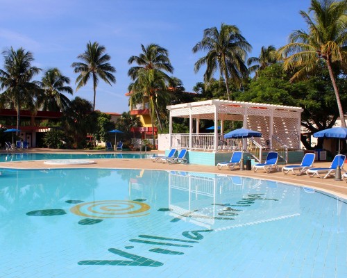 Villa Tortuga 4* — Варадеро, Куба