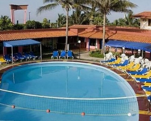 Oasis Hotel 2* в Варадеро — что важно знать перед бронированием
