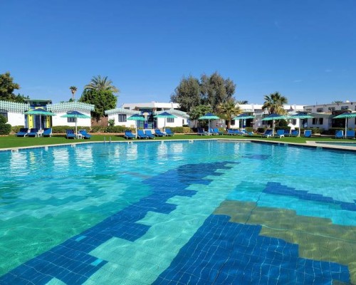 Ghazala Beach Resort 4* — отель на первой линии в Шарм-эль-Шейхе