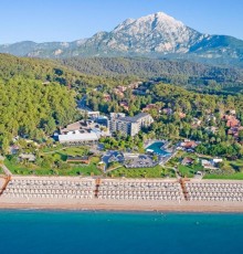 Movenpick Resort Antalya Tekirova 5*