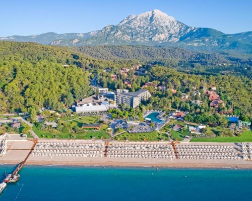 Movenpick Resort Antalya Tekirova 5★: честный обзор от турагента