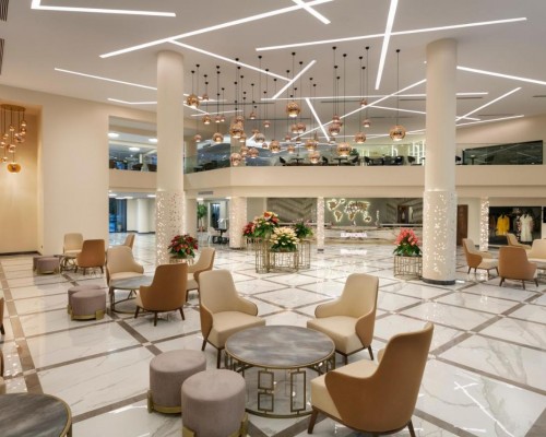 Movenpick Resort Antalya Tekirova 5★: честный обзор от турагента