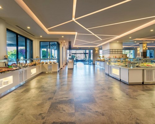 Movenpick Resort Antalya Tekirova 5★: честный обзор от турагента